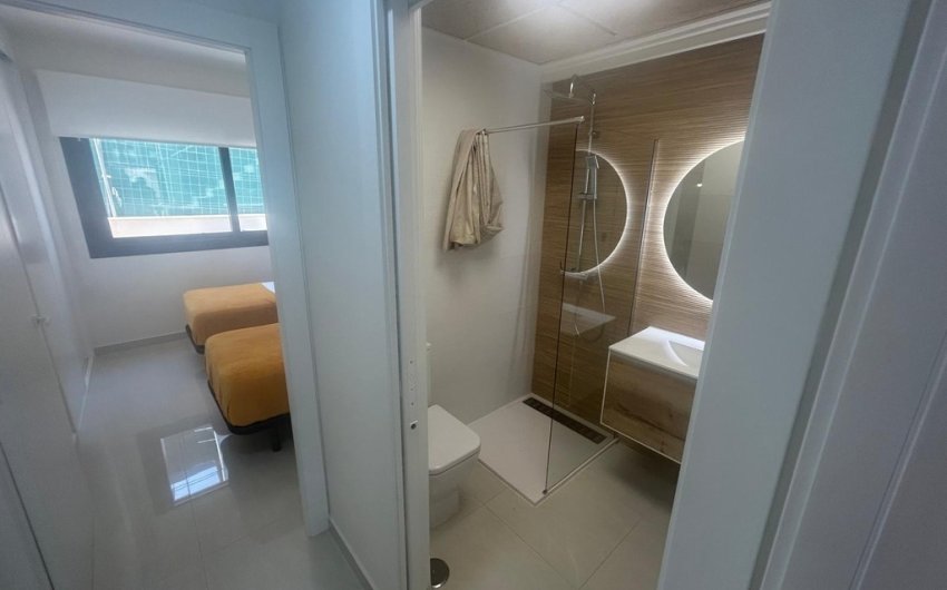 Revente - Apartment -
Los Balcones - AMAY Urbanisation
