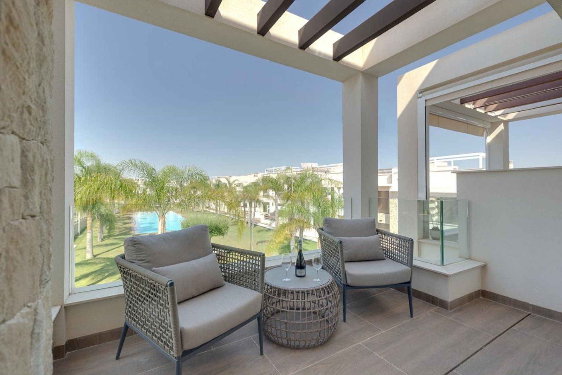 Revente - Apartment -
Los Balcones - Costa Blanca