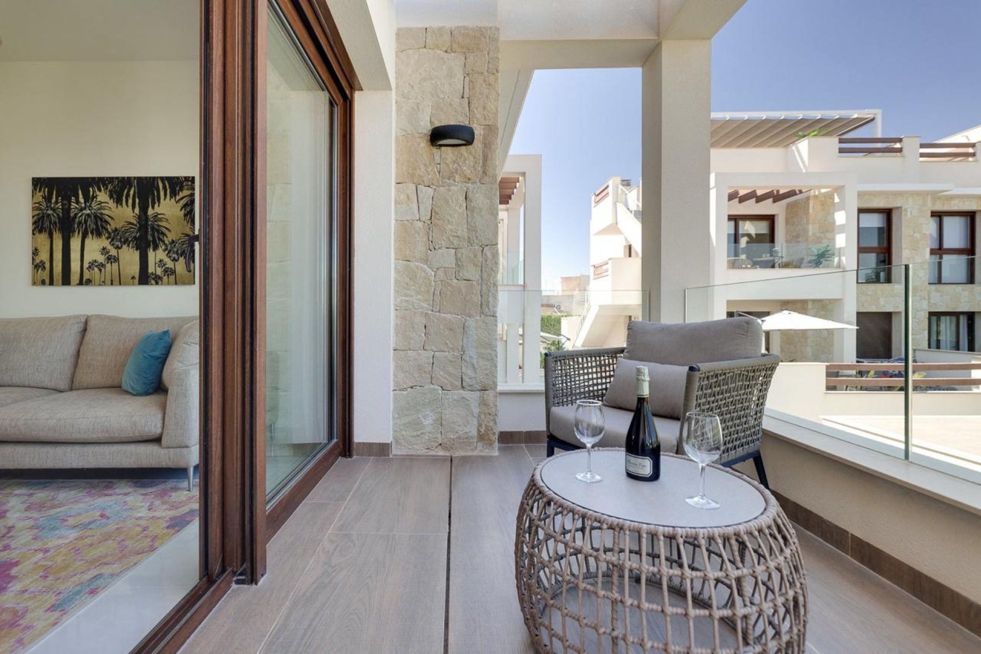 Revente - Apartment -
Los Balcones - Costa Blanca