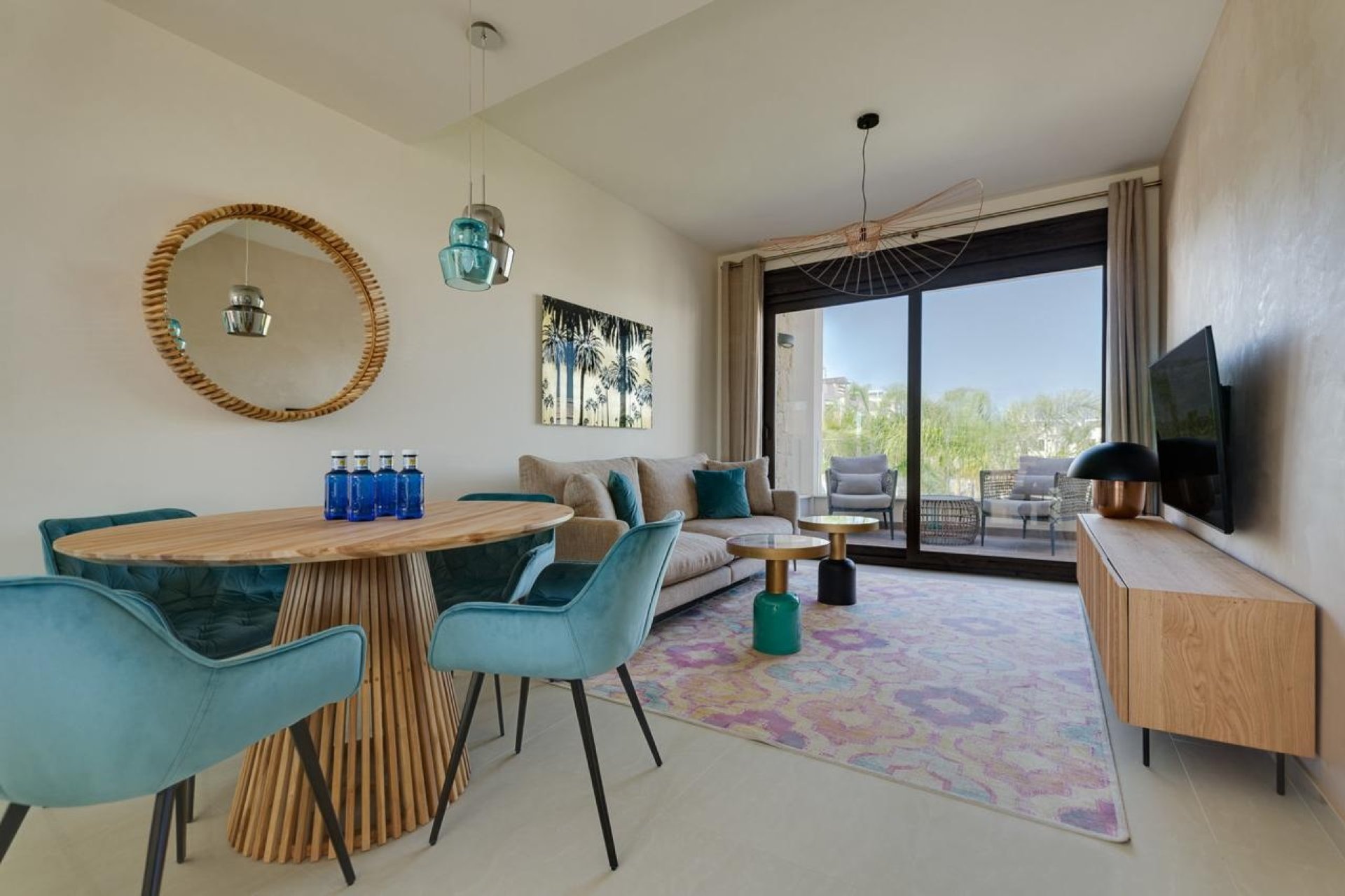 Revente - Apartment -
Los Balcones - Costa Blanca