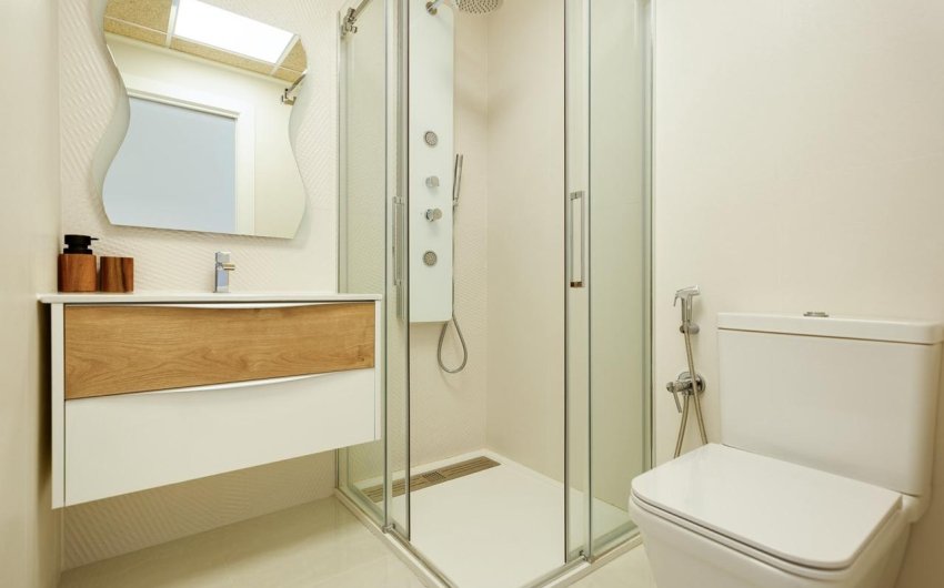 Revente - Apartment -
Los Balcones - Costa Blanca