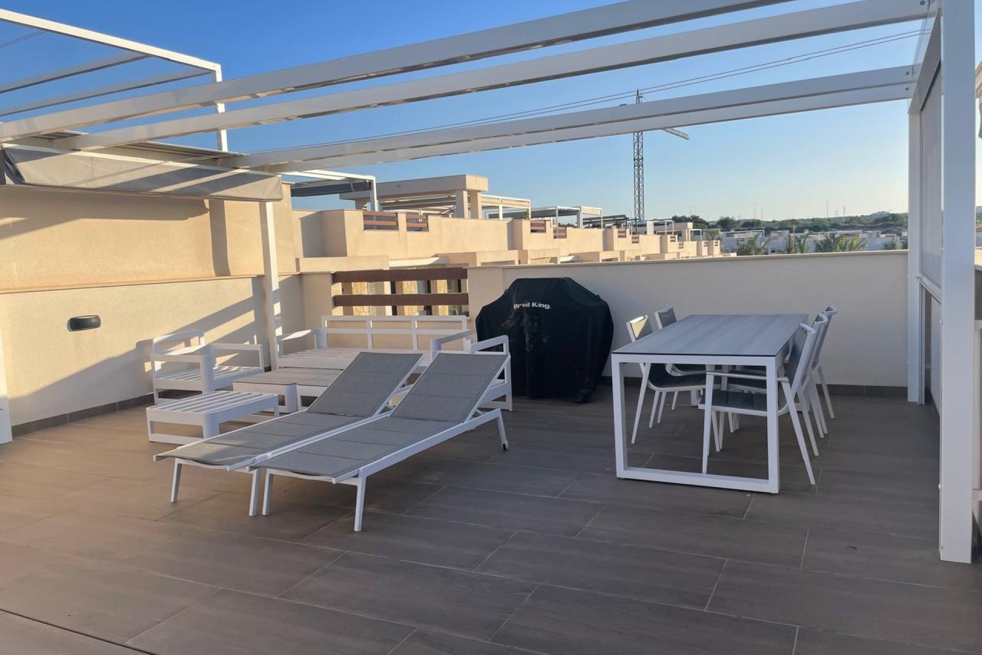 Revente - Apartment -
Los Balcones - Costa Blanca