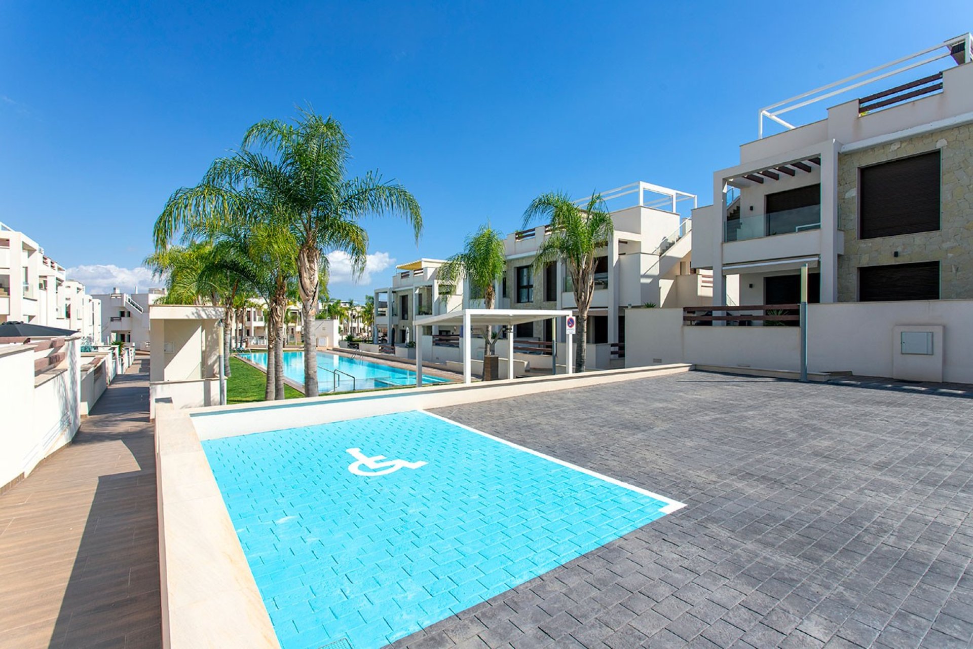 Revente - Apartment -
Los Balcones - Torrevieja