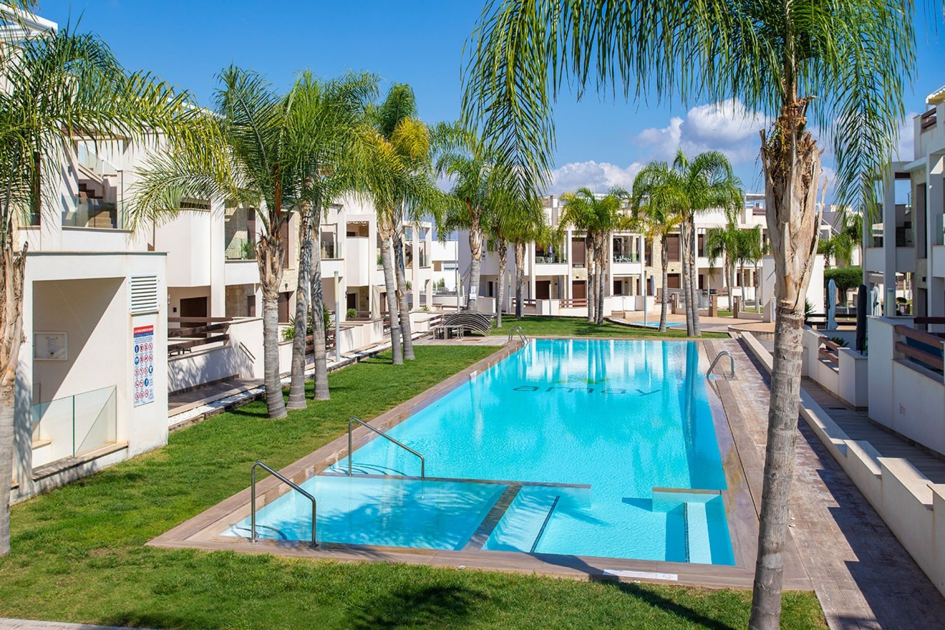 Revente - Apartment -
Los Balcones - Torrevieja