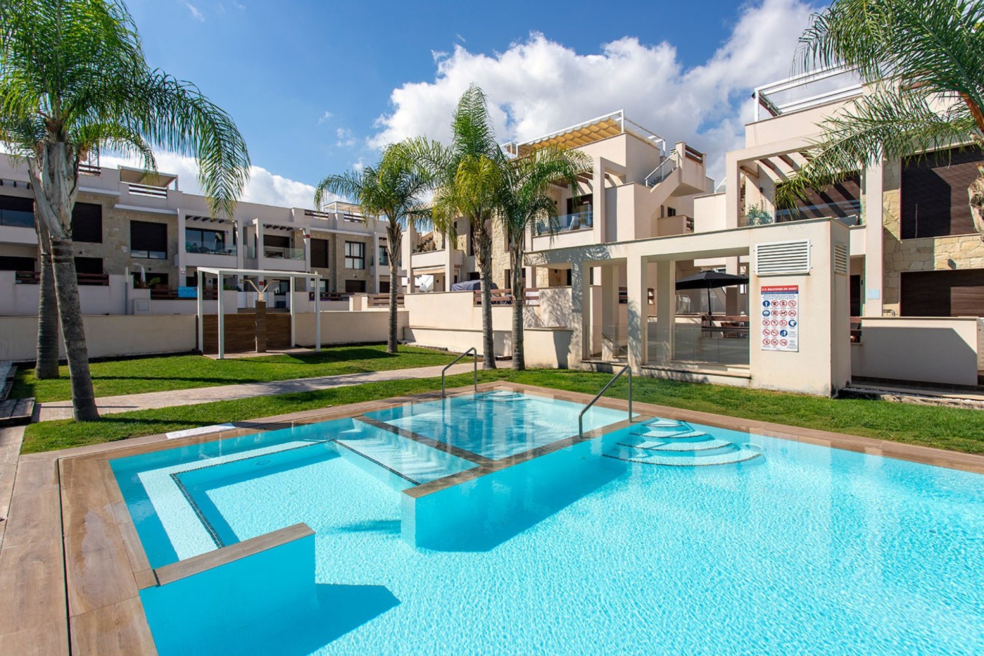 Revente - Apartment -
Los Balcones - Torrevieja