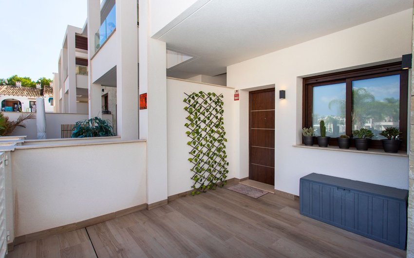 Revente - Apartment -
Los Balcones - Torrevieja