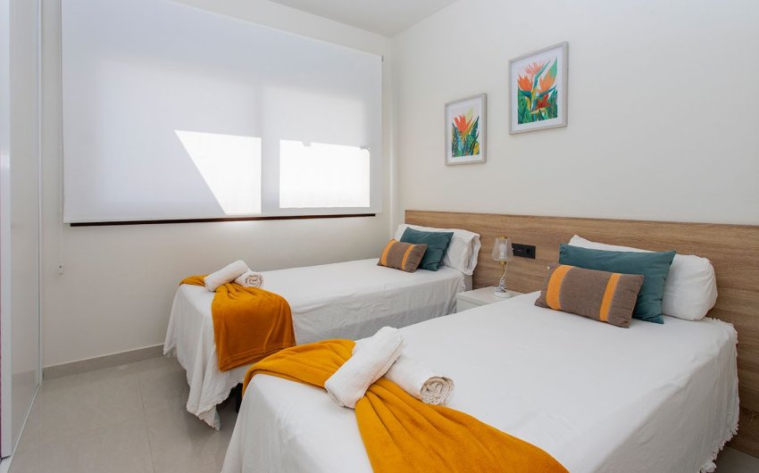 Revente - Apartment -
Los Balcones - Torrevieja