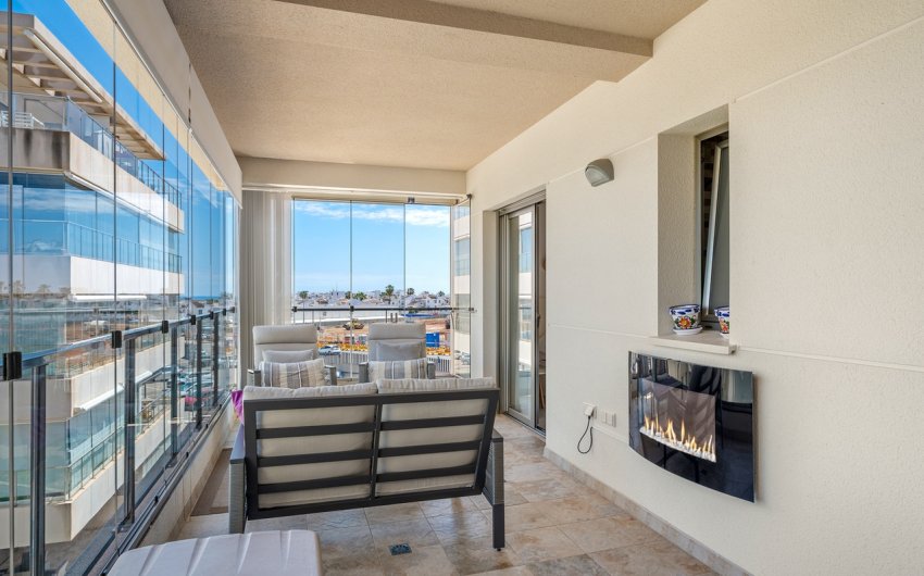 Revente - Apartment -
Los Dolses - Inland