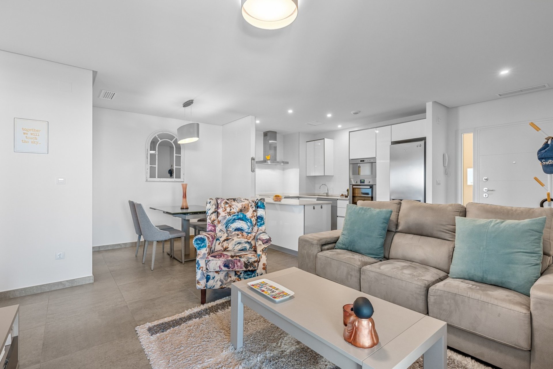 Revente - Apartment -
Los Dolses - Inland