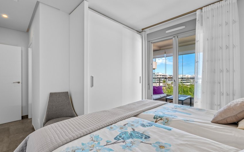 Revente - Apartment -
Los Dolses - Inland