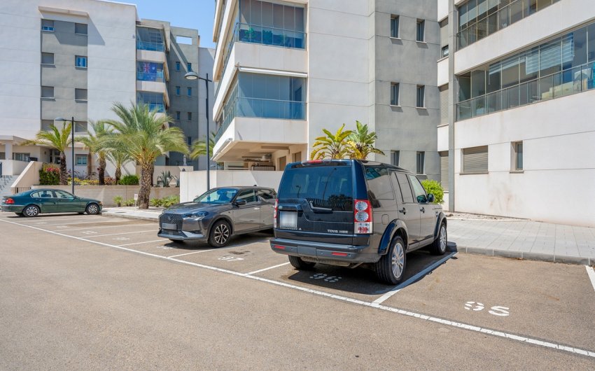 Revente - Apartment -
Los Dolses - Inland