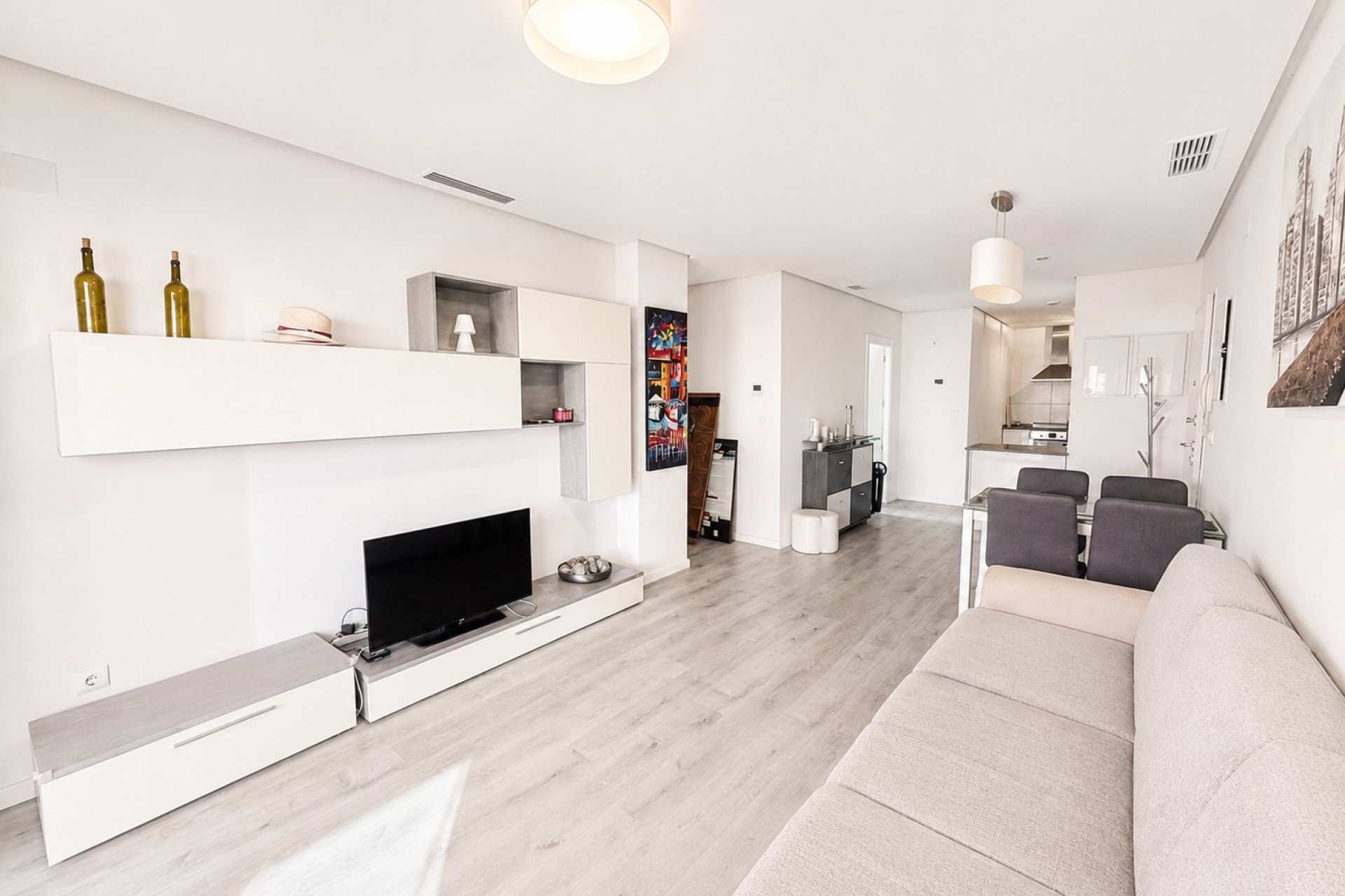Revente - Apartment -
Los Dolses - Inland