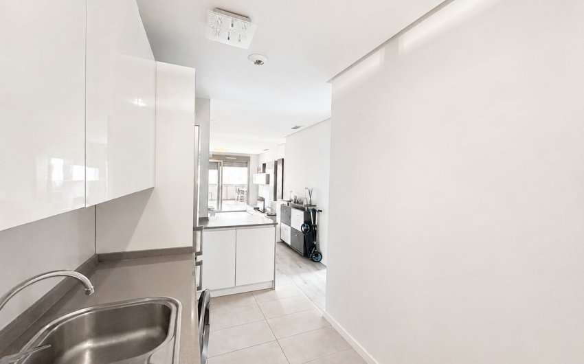 Revente - Apartment -
Los Dolses - Inland