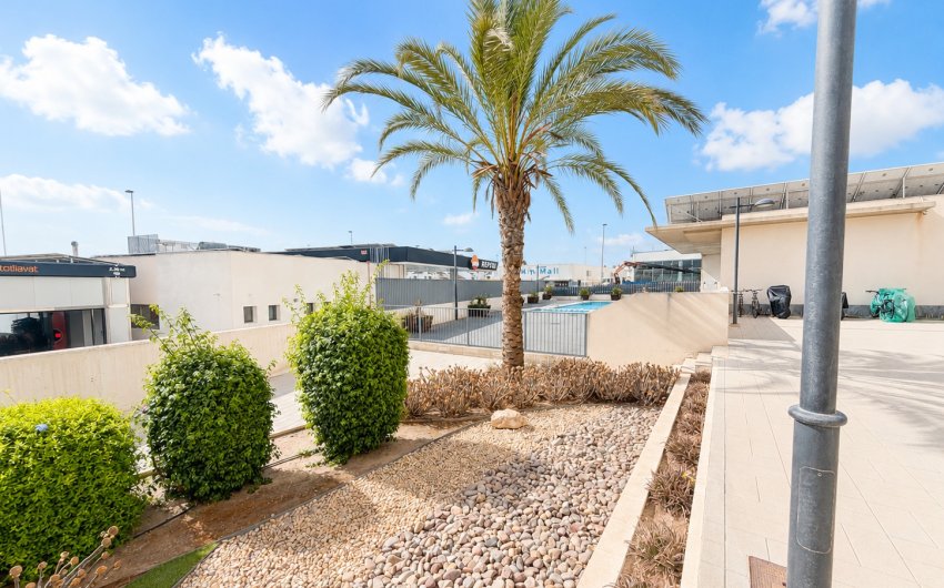 Revente - Apartment -
Los Dolses - Inland