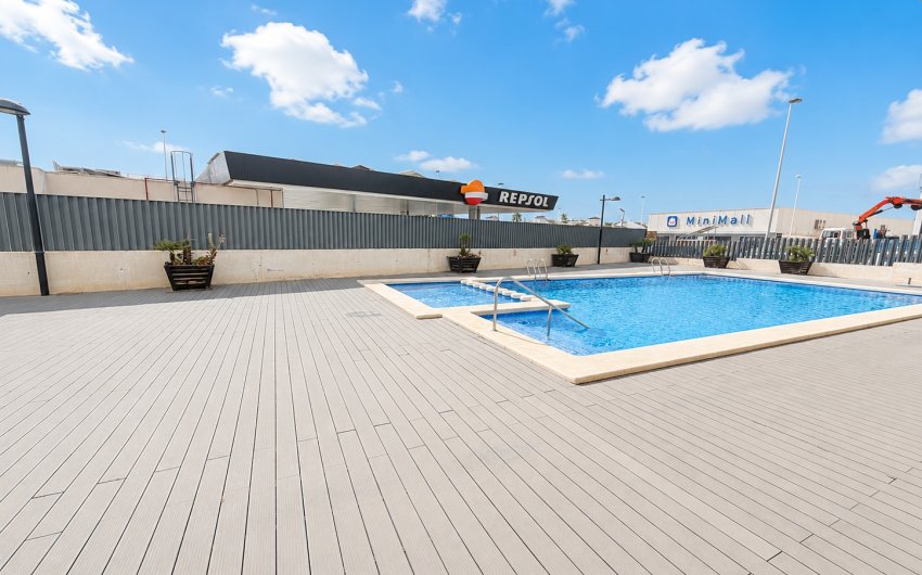 Revente - Apartment -
Los Dolses - Inland