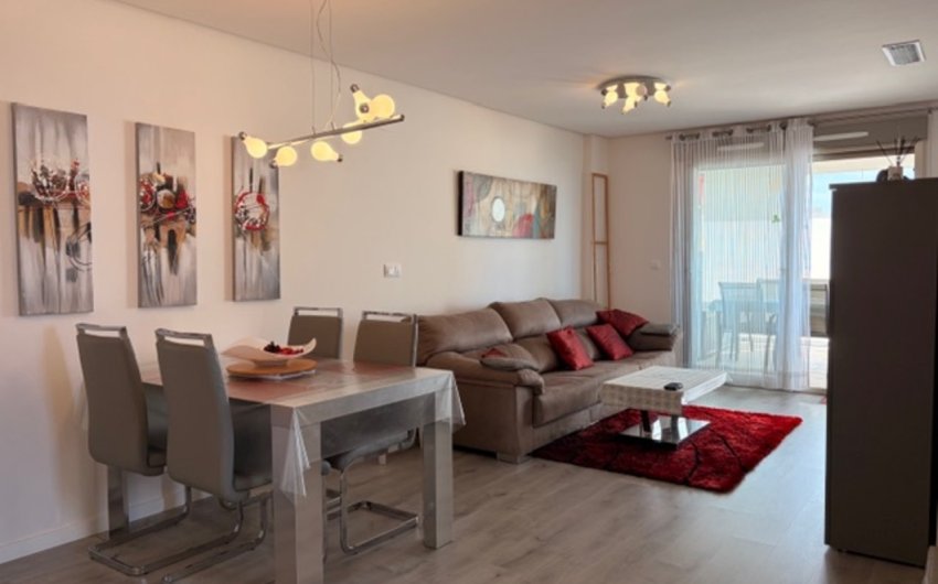 Revente - Apartment -
Los Dolses - Inland