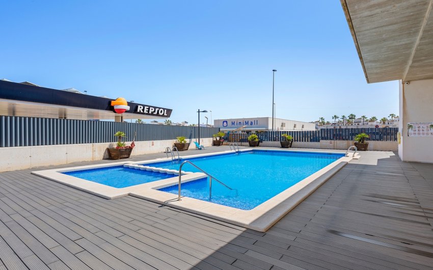 Revente - Apartment -
Los Dolses - Inland