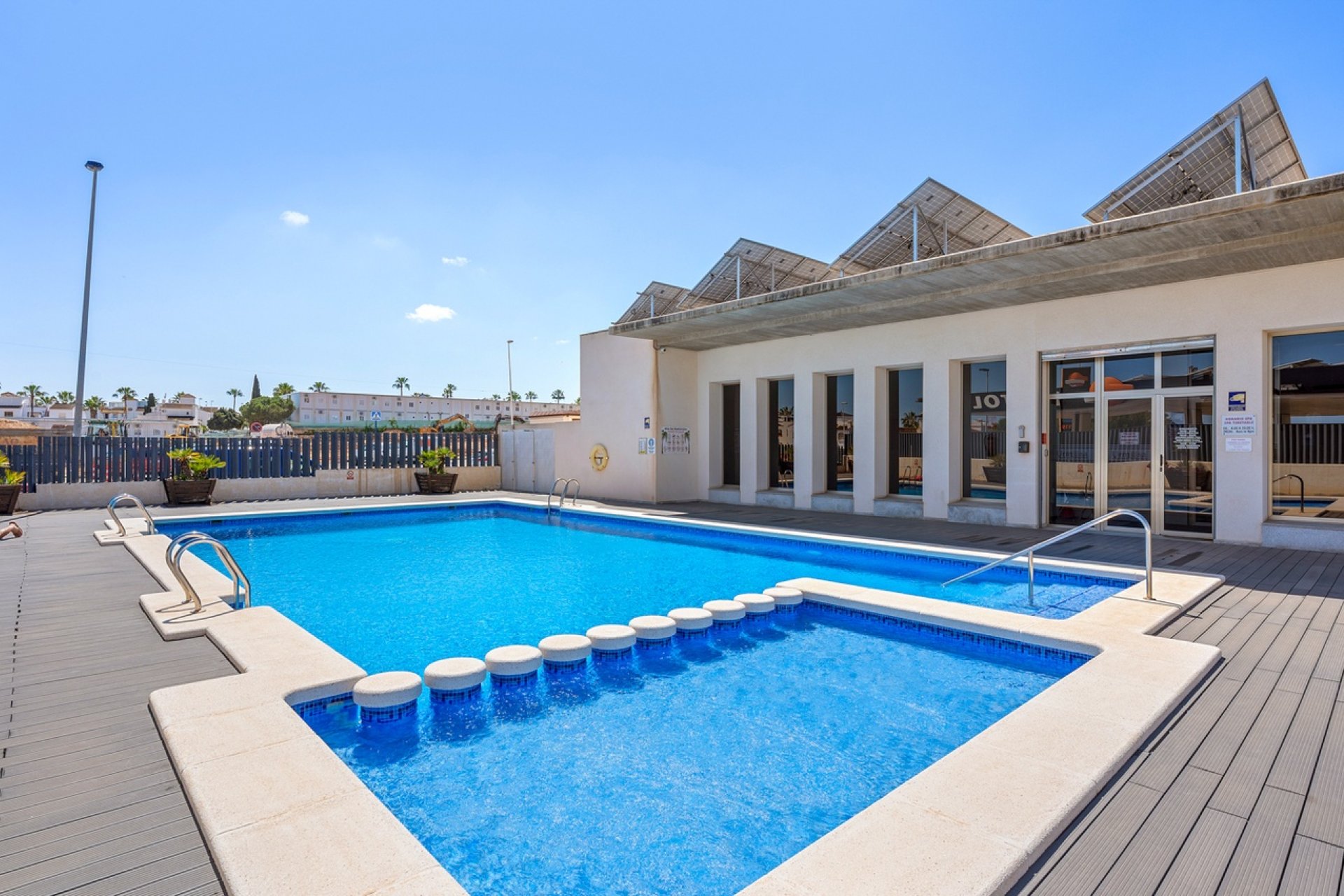 Revente - Apartment -
Los Dolses - Inland