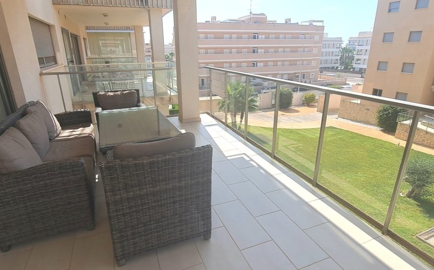 Revente - Apartment -
Los Dolses - Inland