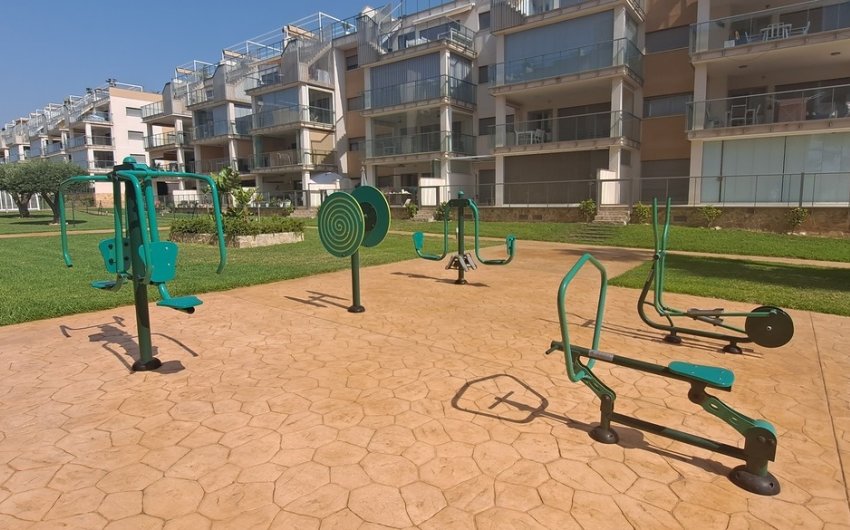 Revente - Apartment -
Los Dolses - Inland