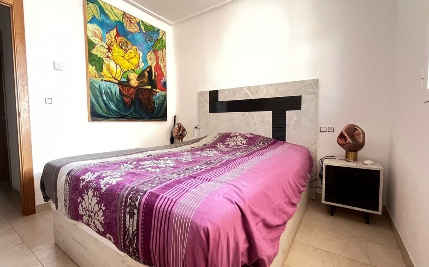 Revente - Apartment -
Los Dolses - Inland