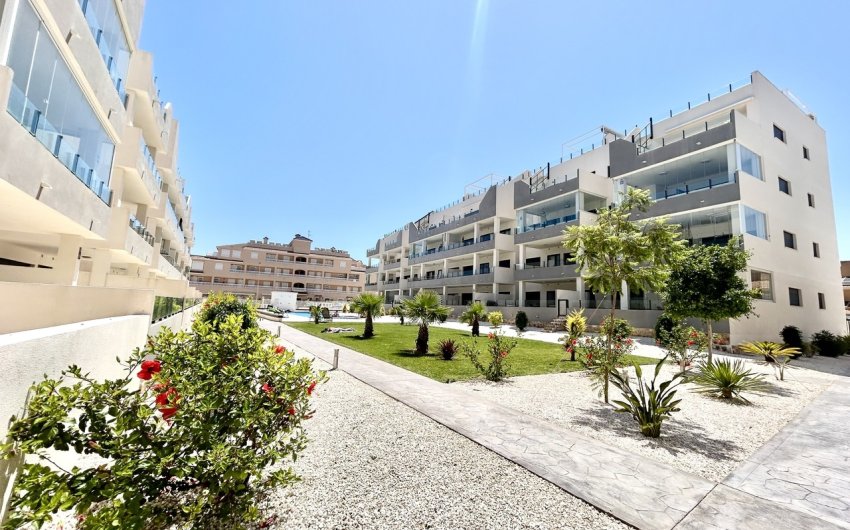 Revente - Apartment -
Los Dolses - Inland