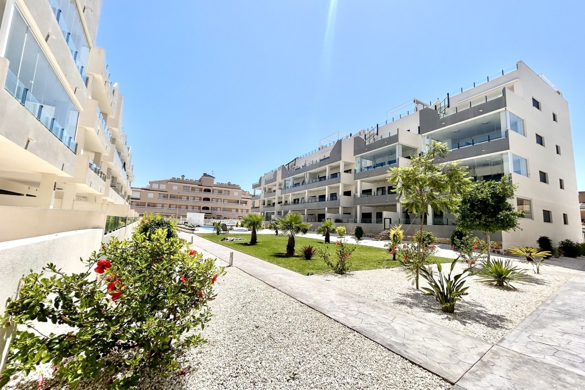Revente - Apartment -
Los Dolses - Inland
