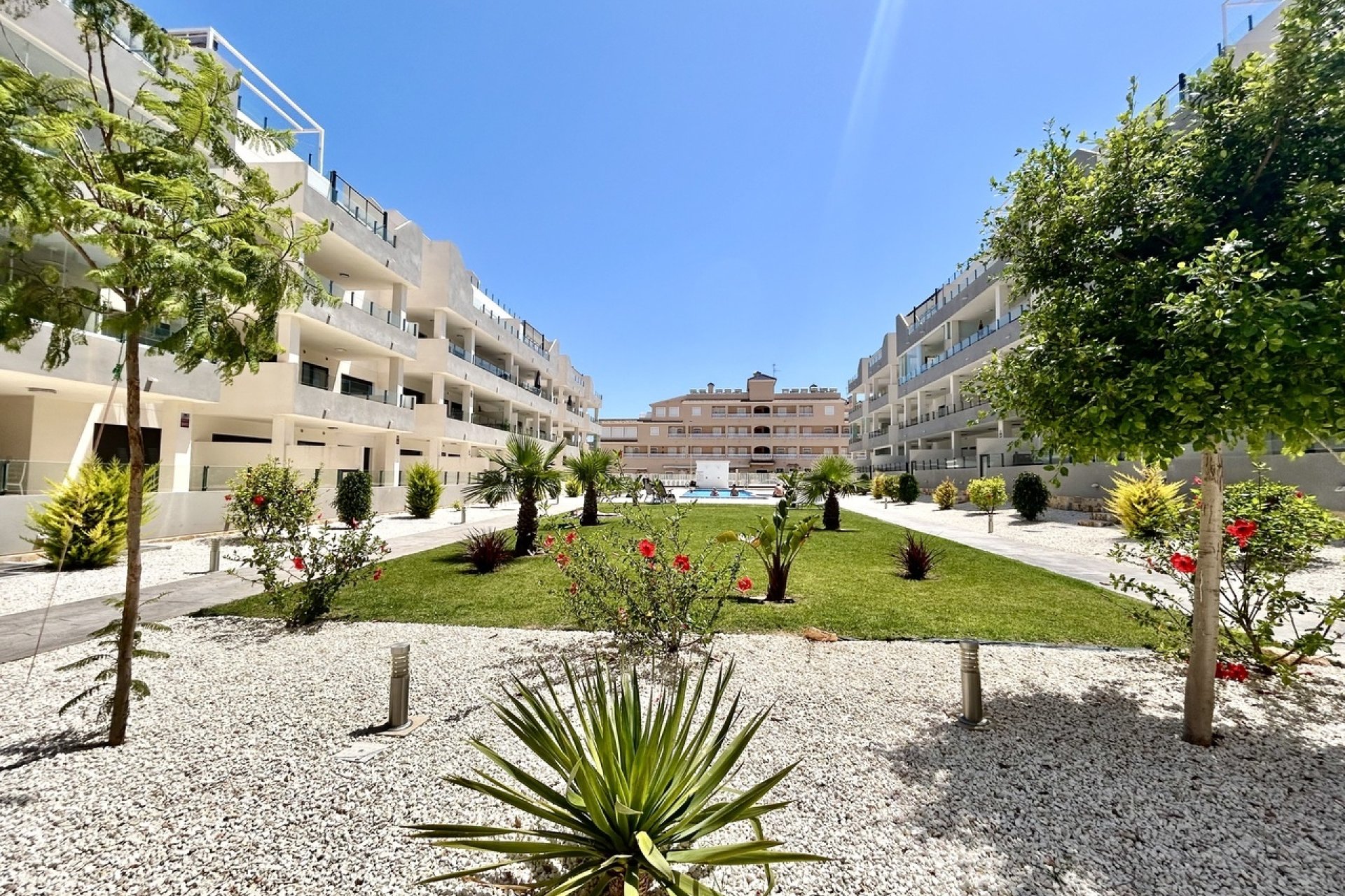 Revente - Apartment -
Los Dolses - Inland