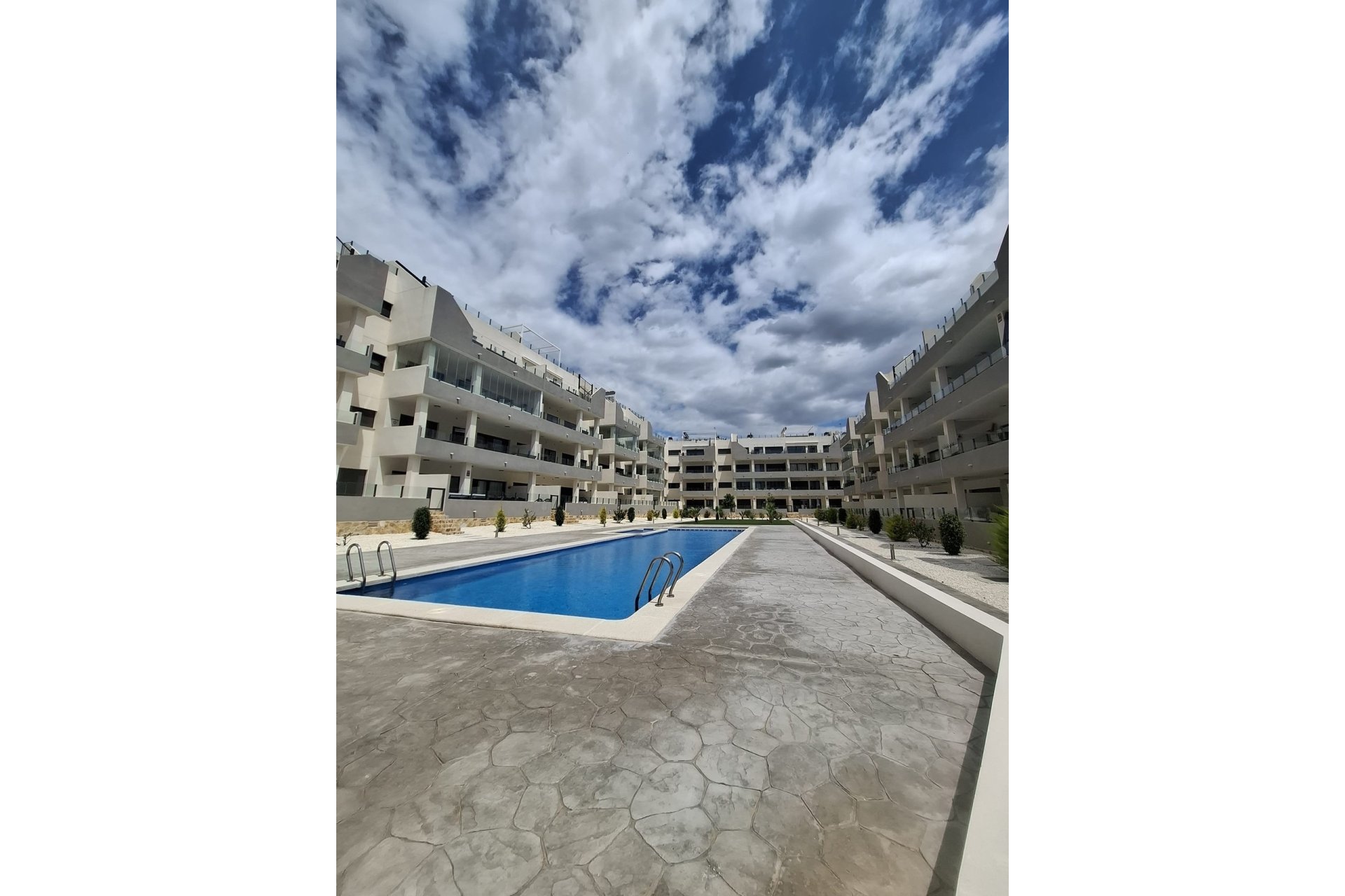 Revente - Apartment -
Los Dolses - Inland
