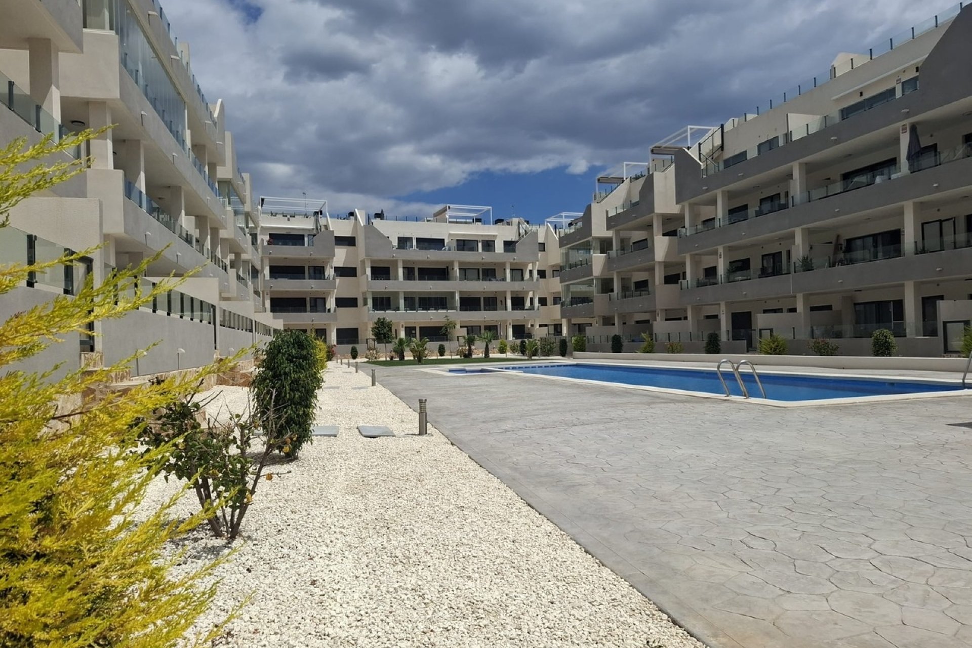 Revente - Apartment -
Los Dolses - Inland