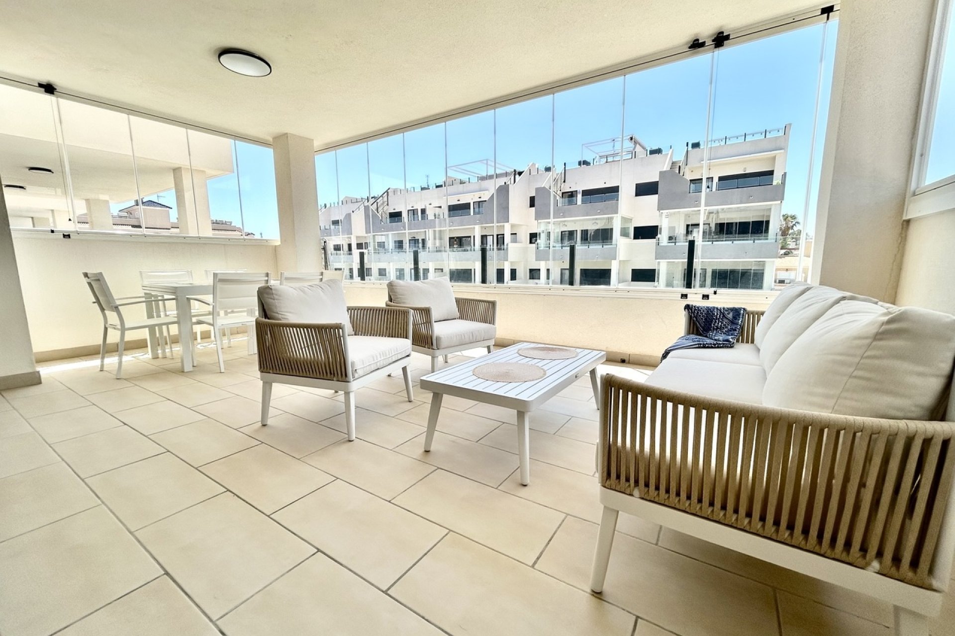 Revente - Apartment -
Los Dolses - Inland