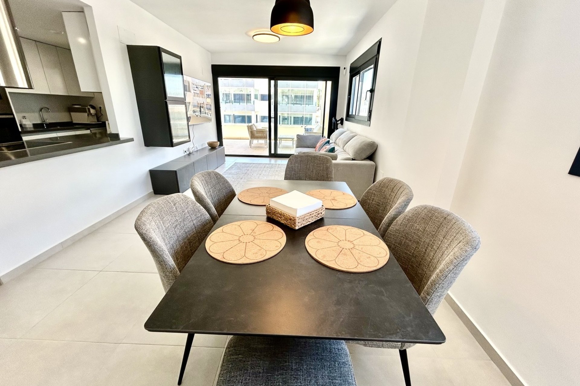 Revente - Apartment -
Los Dolses - Inland