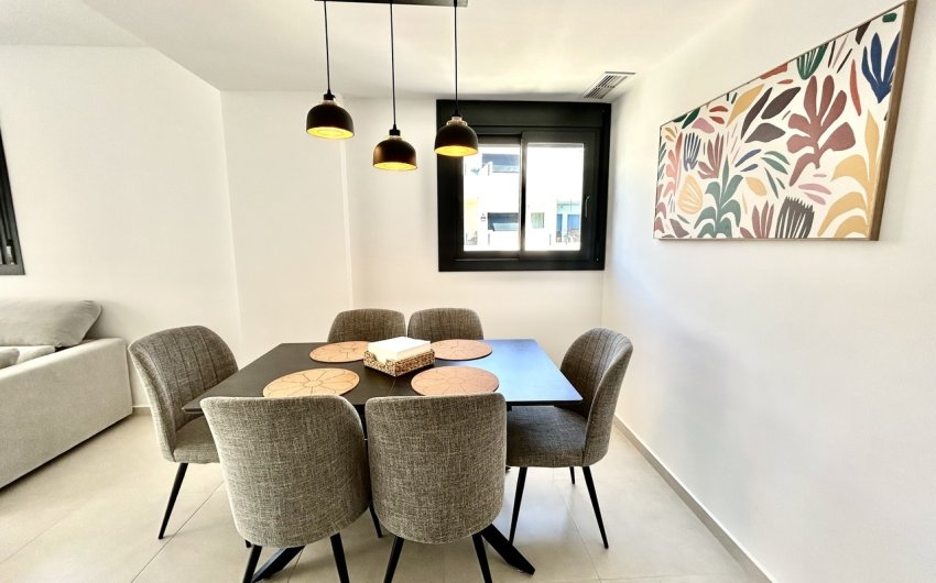 Revente - Apartment -
Los Dolses - Inland
