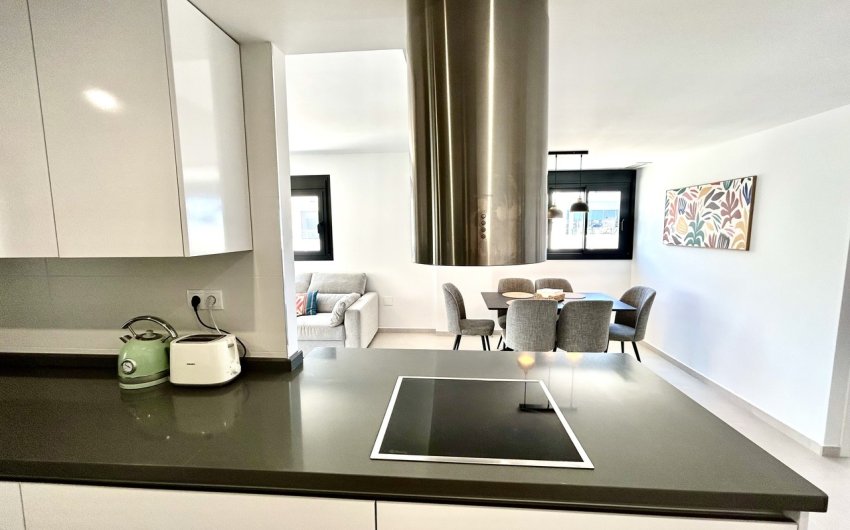 Revente - Apartment -
Los Dolses - Inland