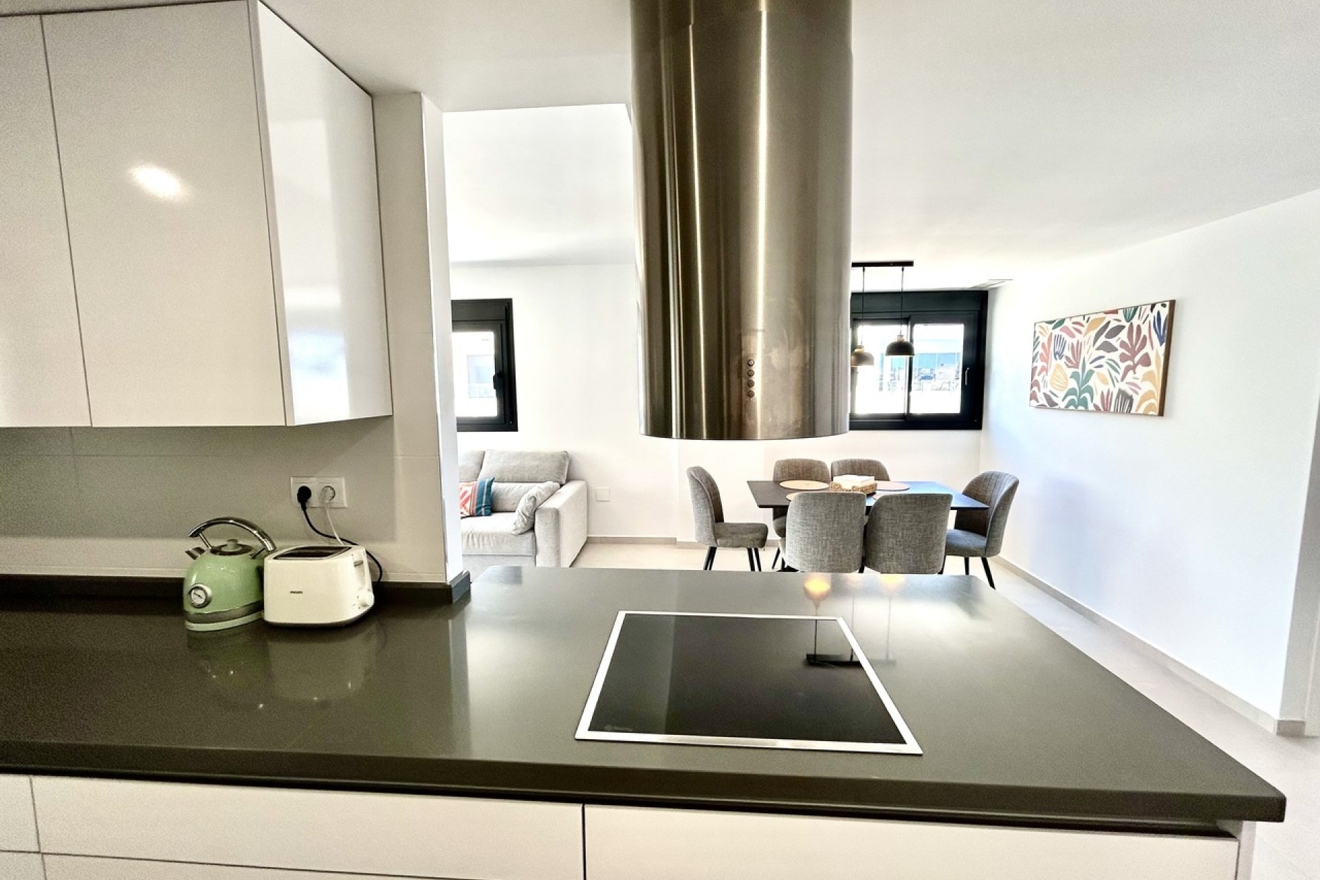 Revente - Apartment -
Los Dolses - Inland
