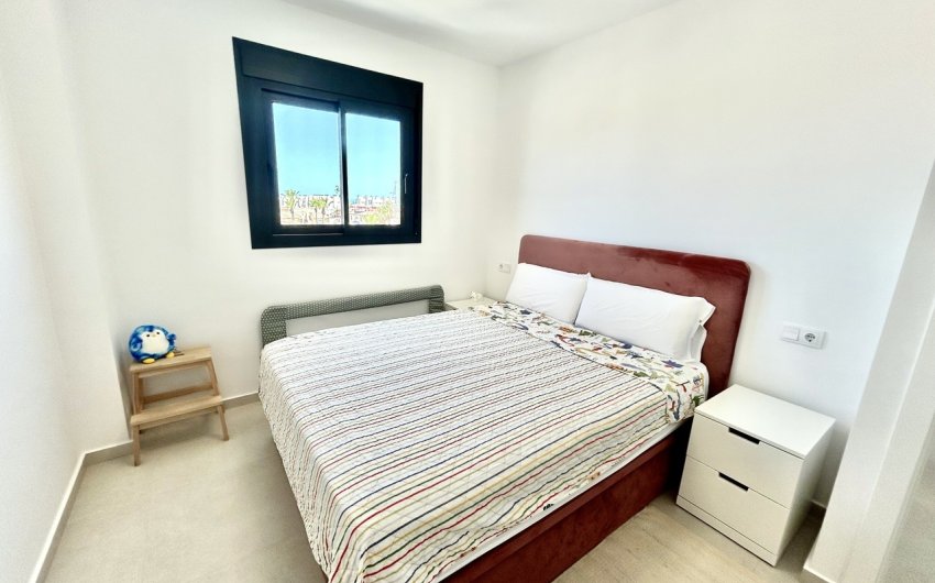 Revente - Apartment -
Los Dolses - Inland