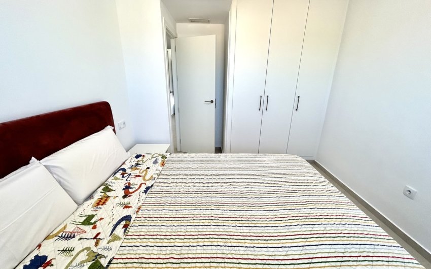 Revente - Apartment -
Los Dolses - Inland