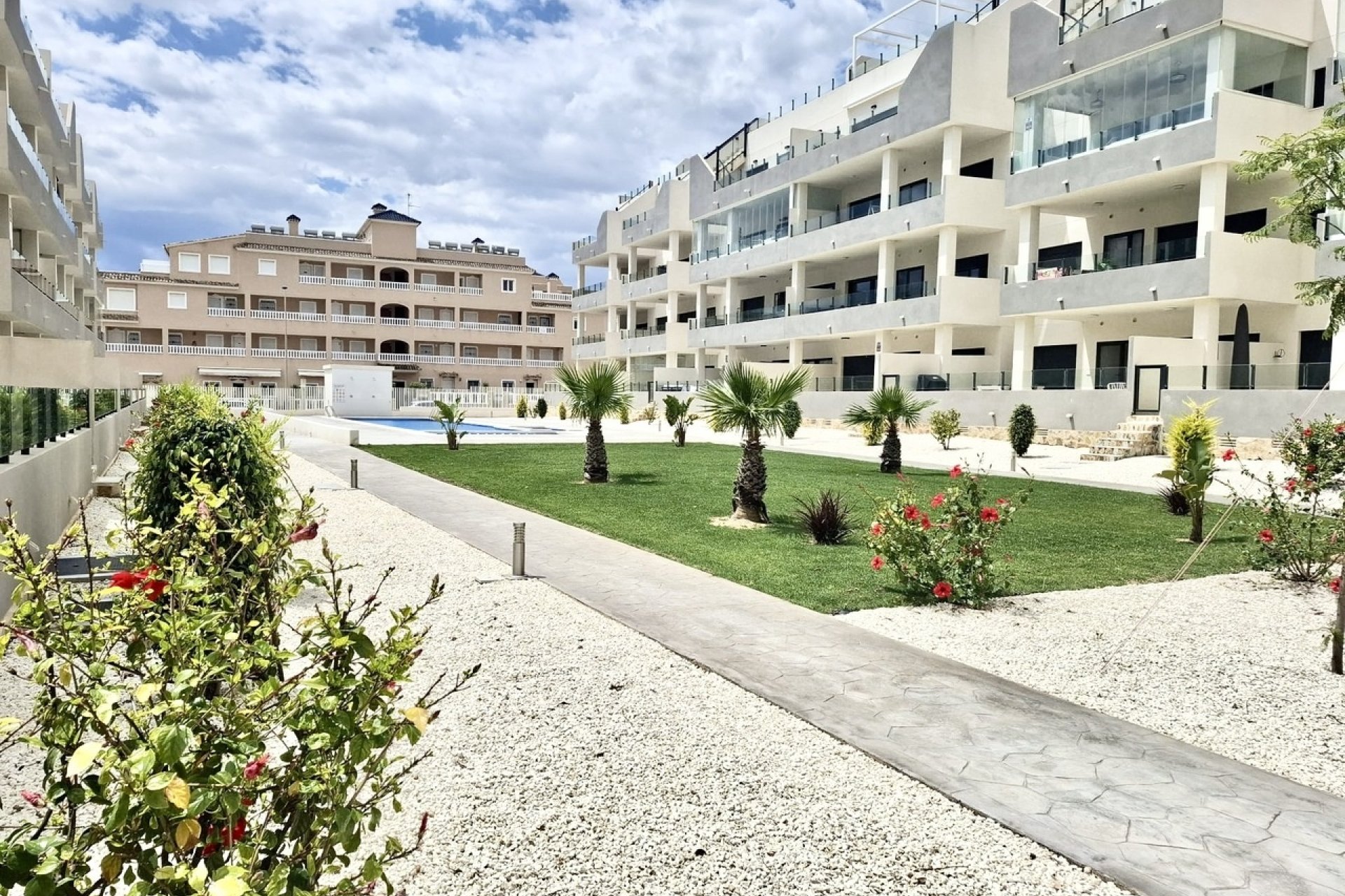 Revente - Apartment -
Los Dolses - Inland