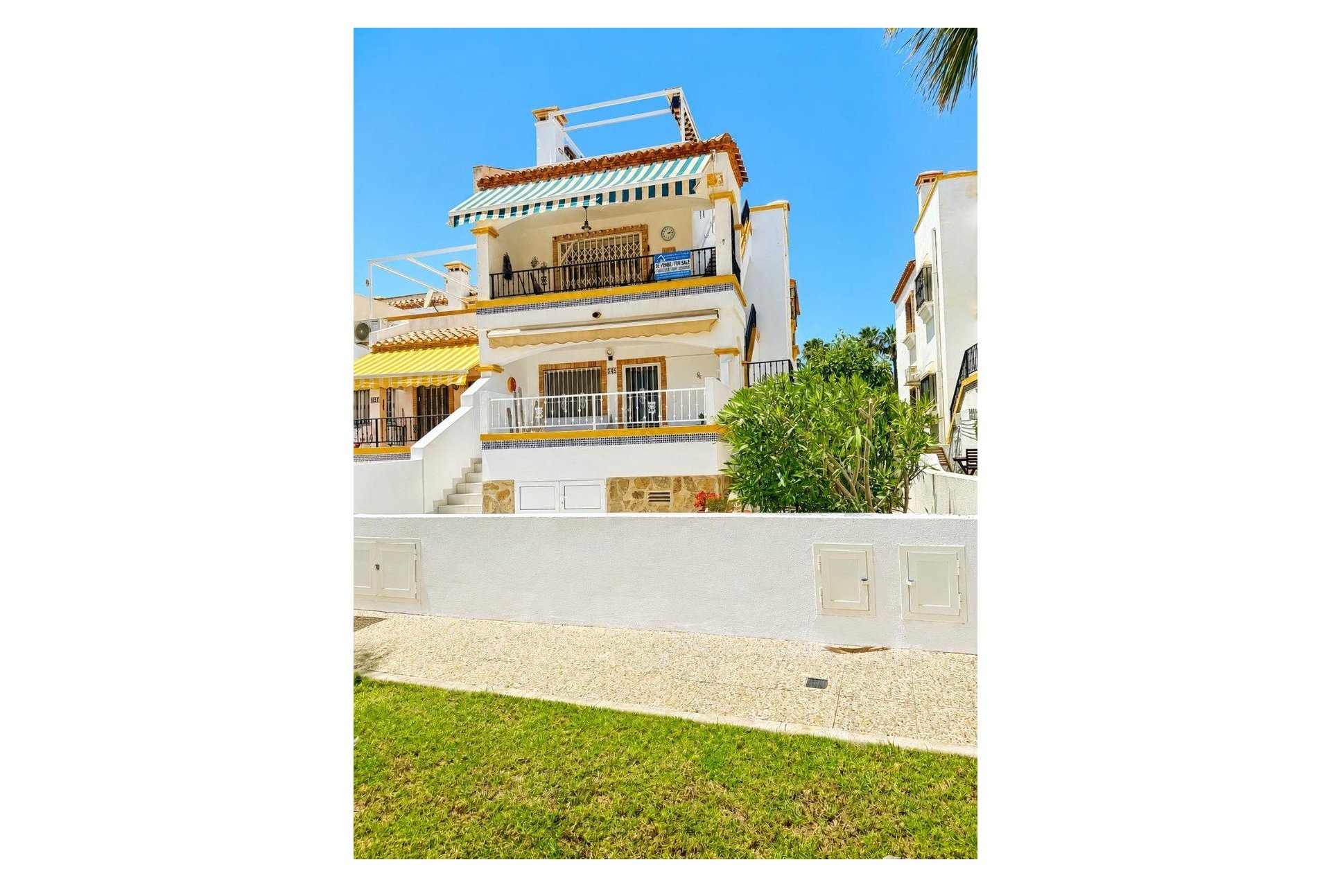 Revente - Apartment -
Los Dolses - Inland