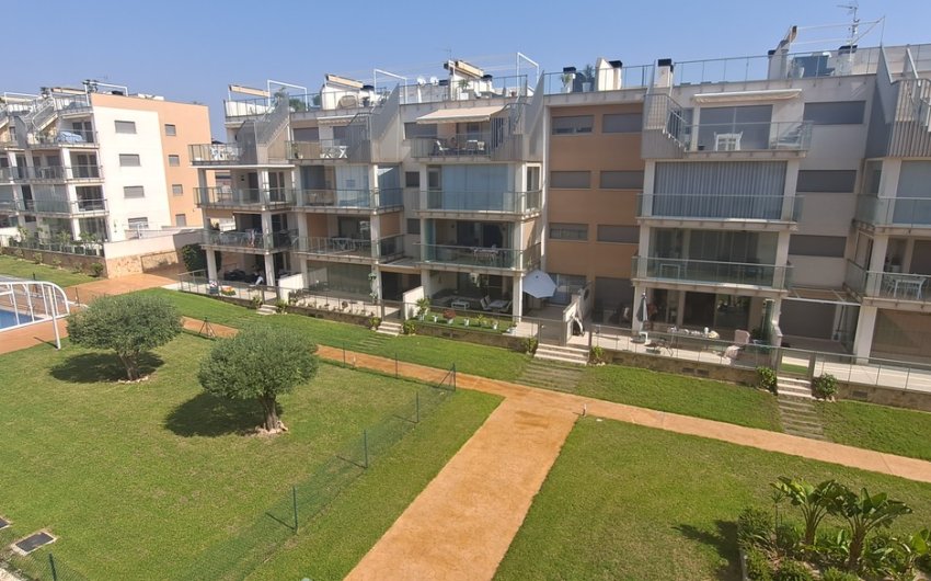 Revente - Apartment -
Los Dolses - Villamartin