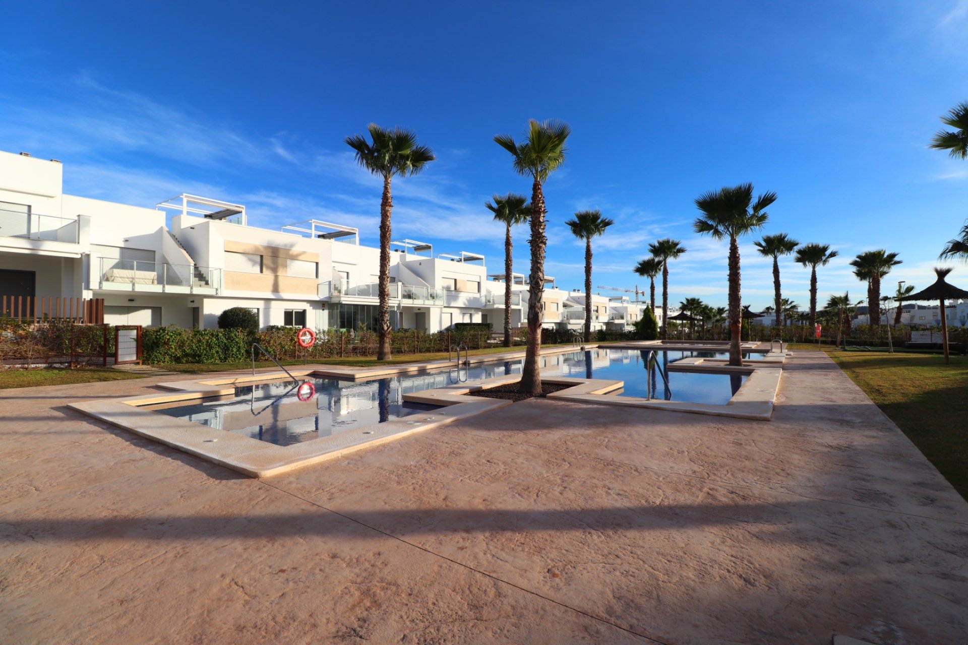 Revente - Apartment -
Los Montesinos - Entre Naranjos / Vistabella Golf