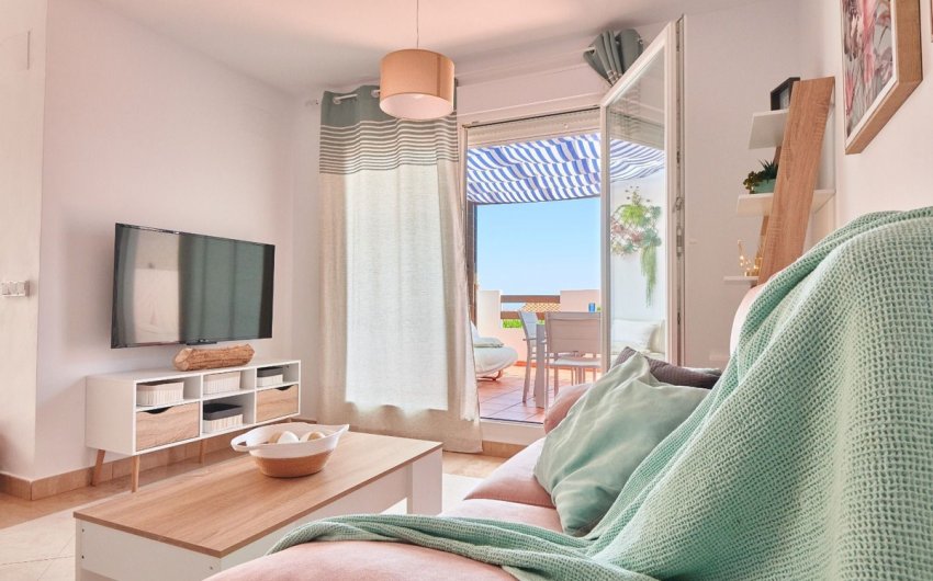 Revente - Apartment -
Manilva - Inland