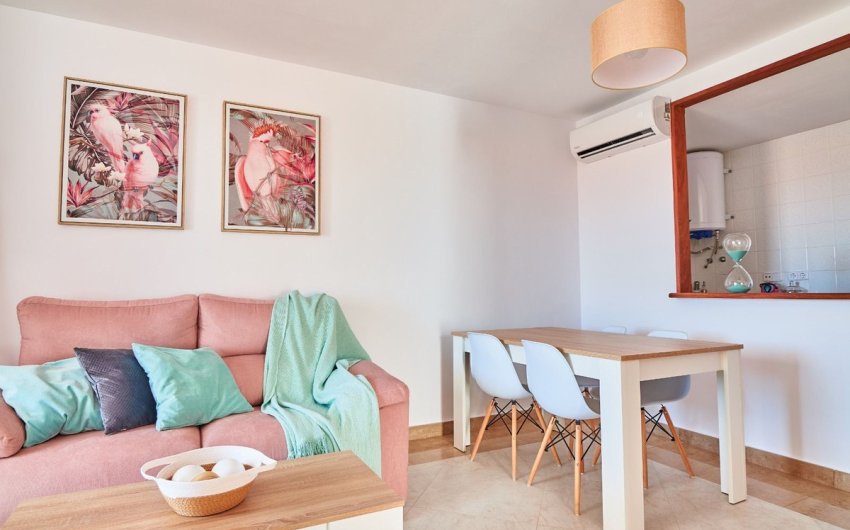 Revente - Apartment -
Manilva - Inland