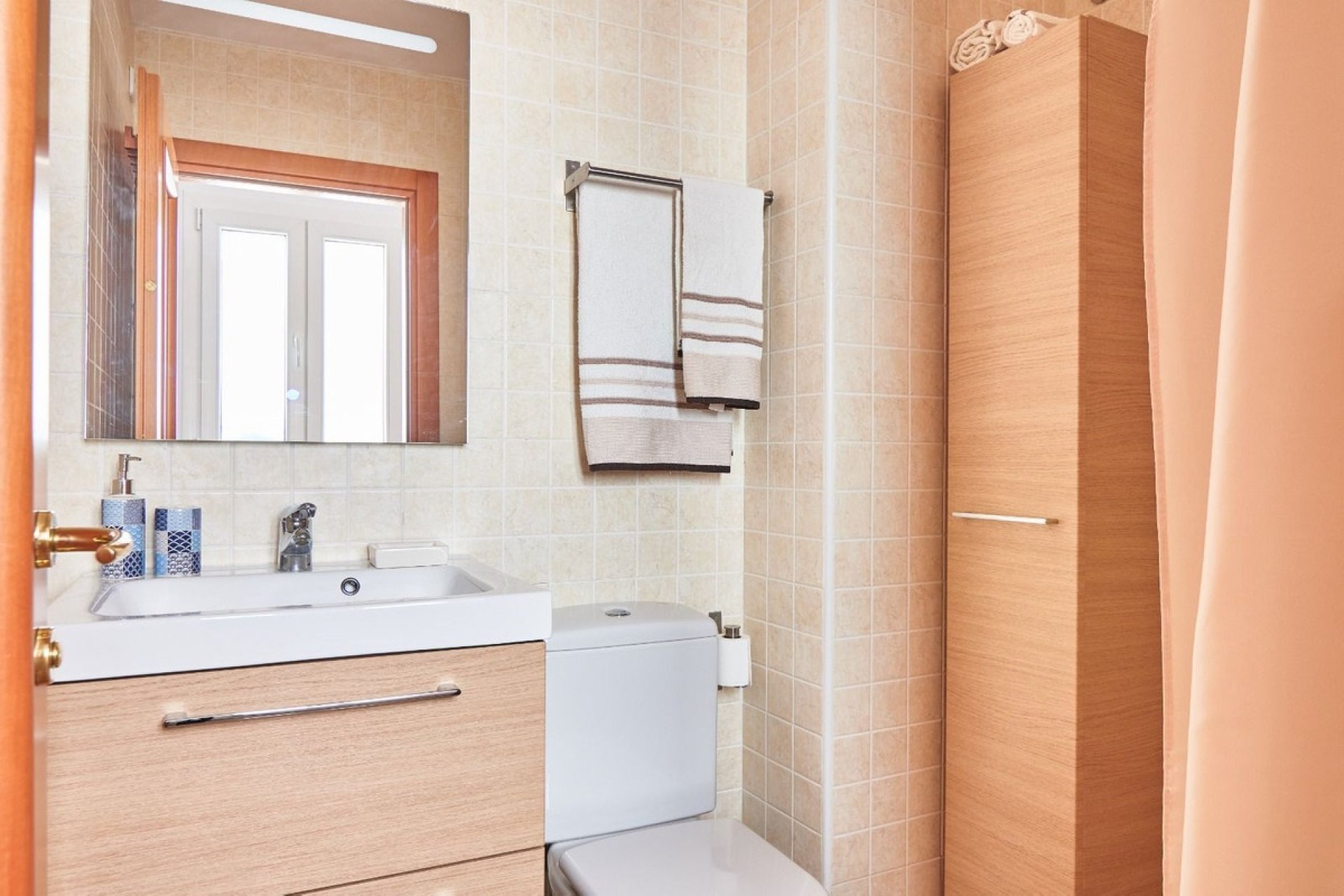 Revente - Apartment -
Manilva - Inland