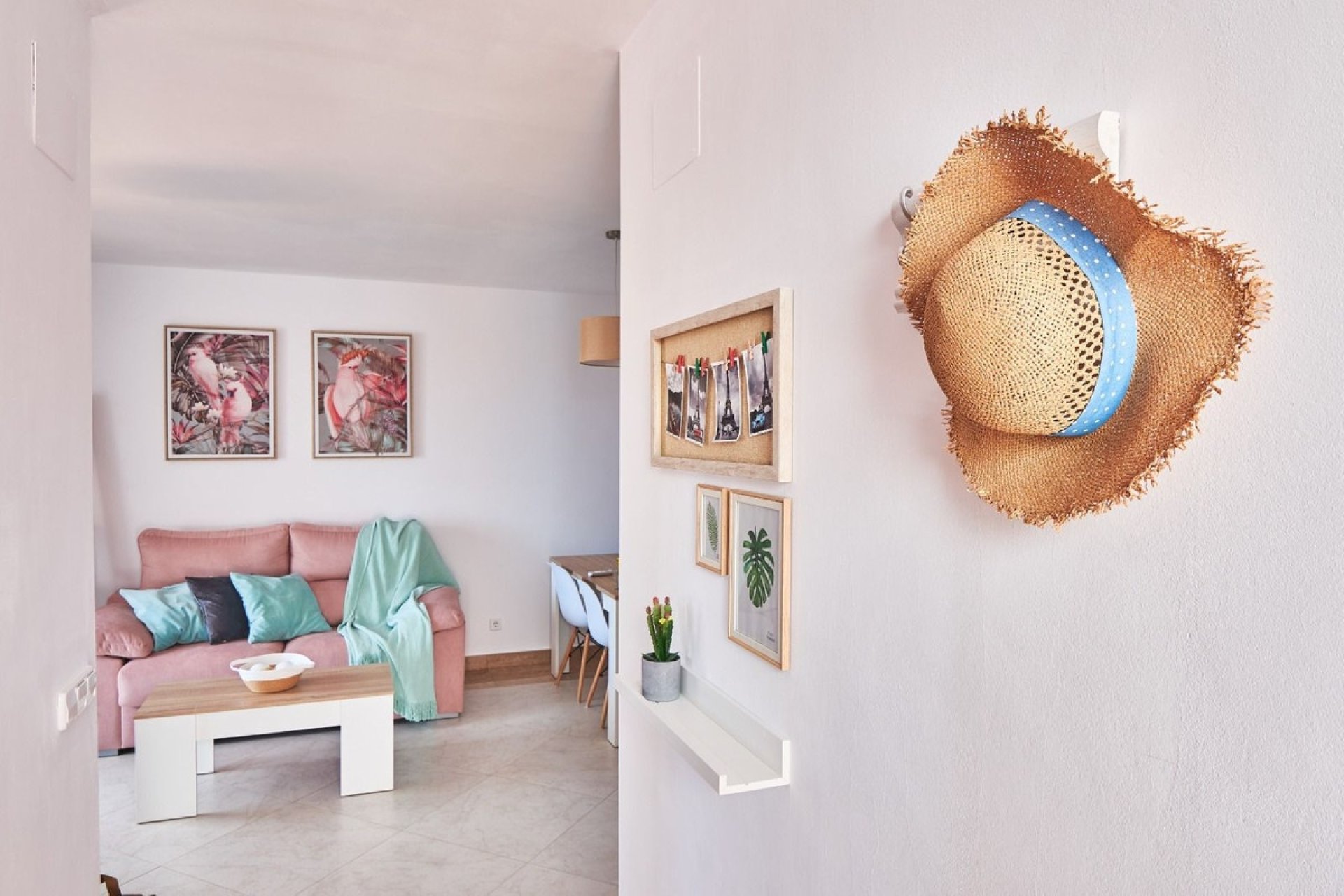 Revente - Apartment -
Manilva - Inland