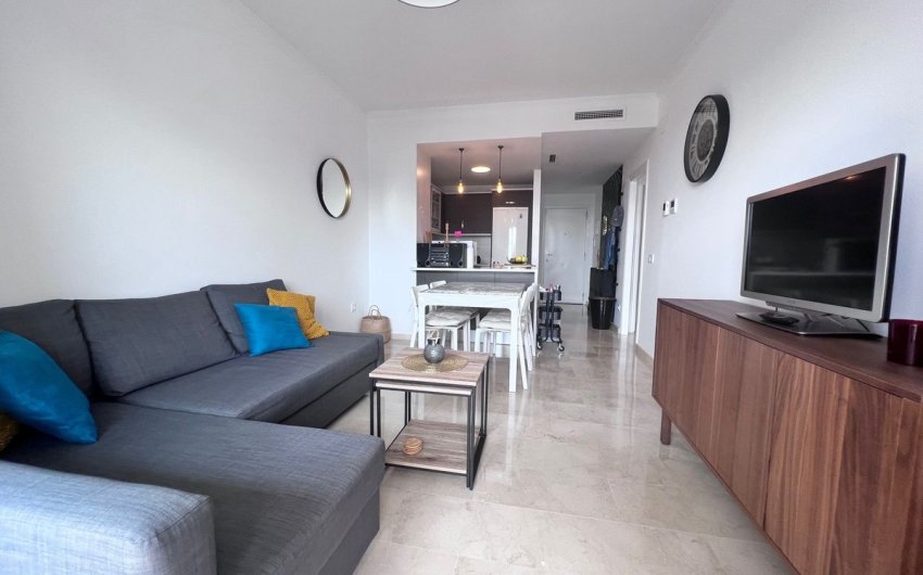 Revente - Apartment -
Manilva - Inland