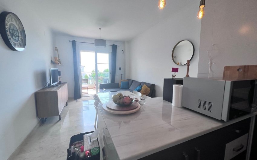 Revente - Apartment -
Manilva - Inland