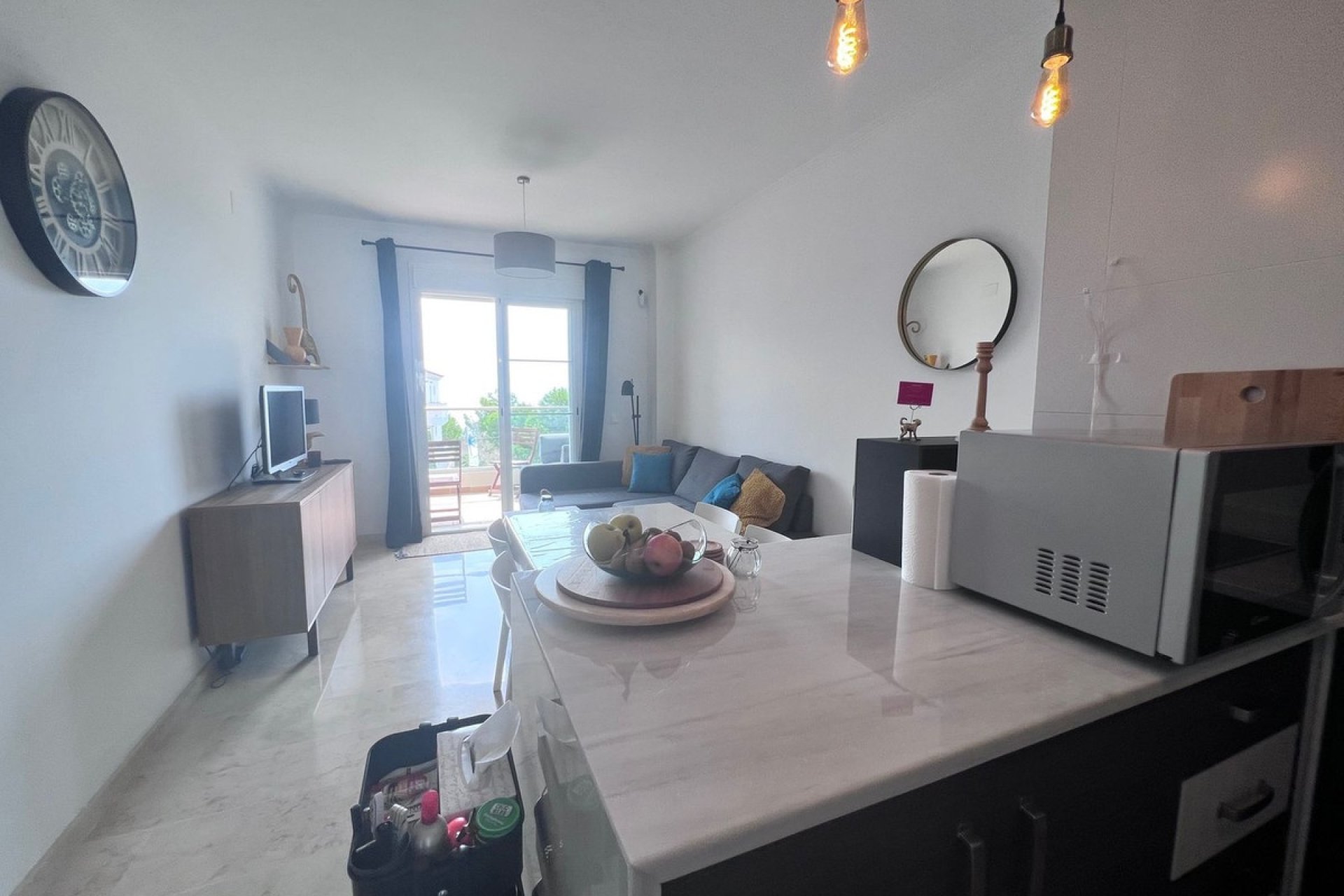 Revente - Apartment -
Manilva - Inland