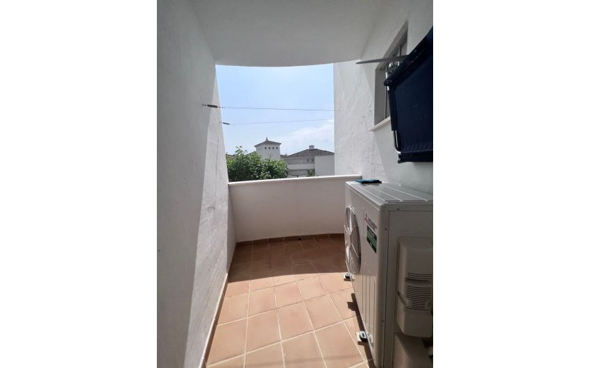 Revente - Apartment -
Manilva - Inland