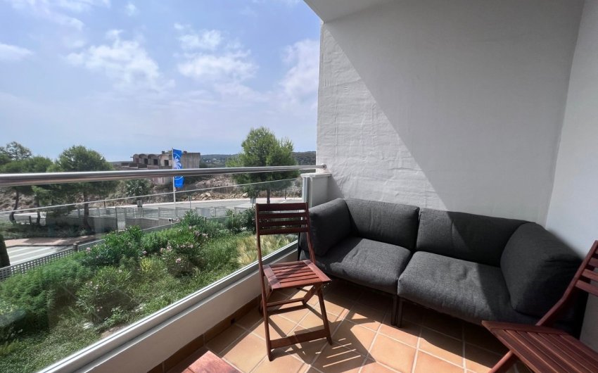 Revente - Apartment -
Manilva - Inland